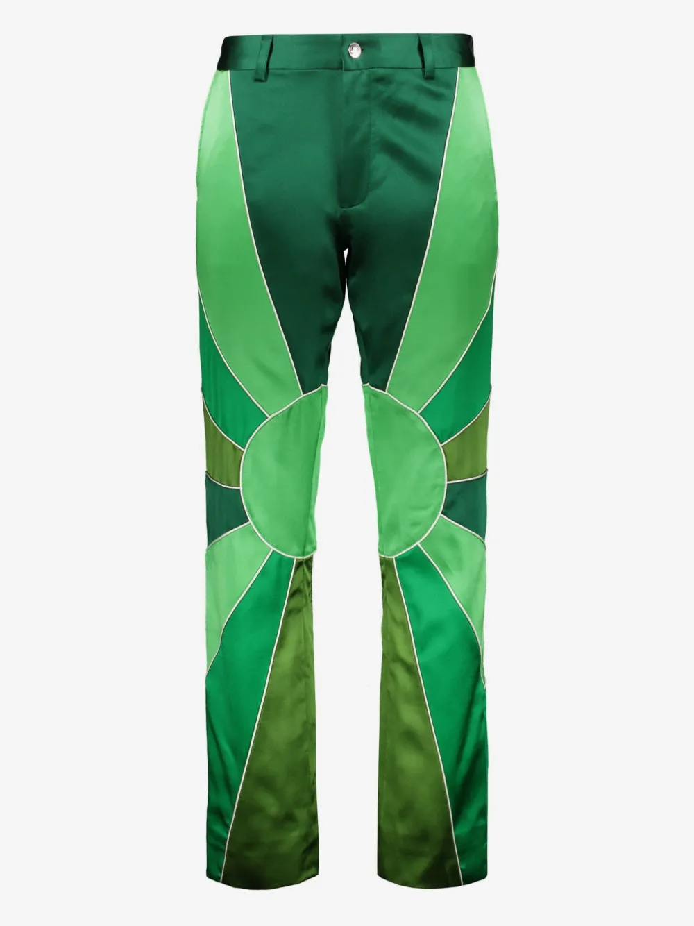Nahmias Sunshine trousers | Green | Image 1