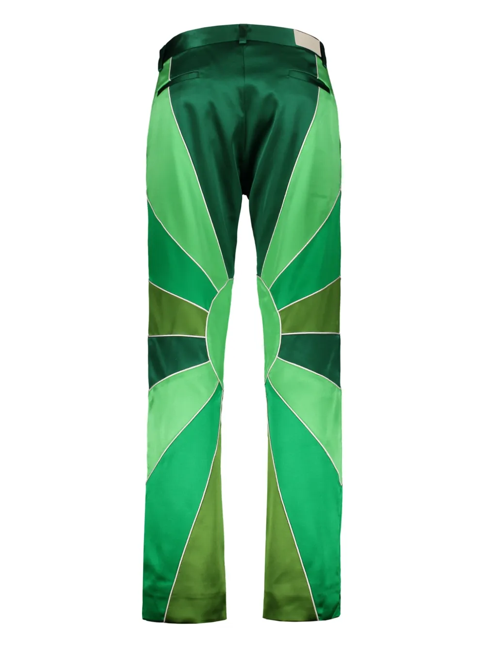 Nahmias Sunshine broek - Groen