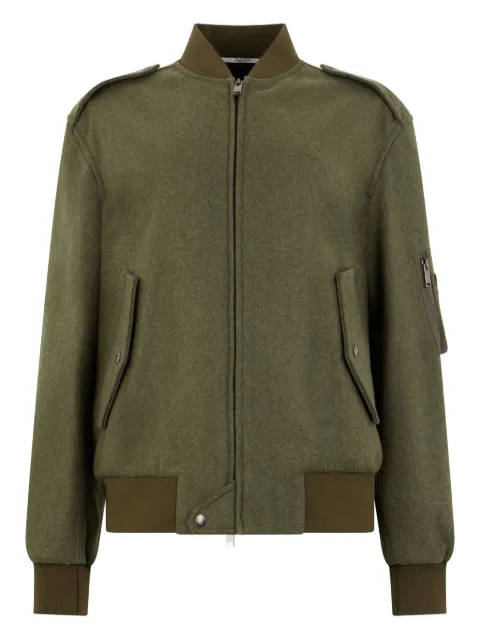 Valentino Garavani undercover bomber jacket
