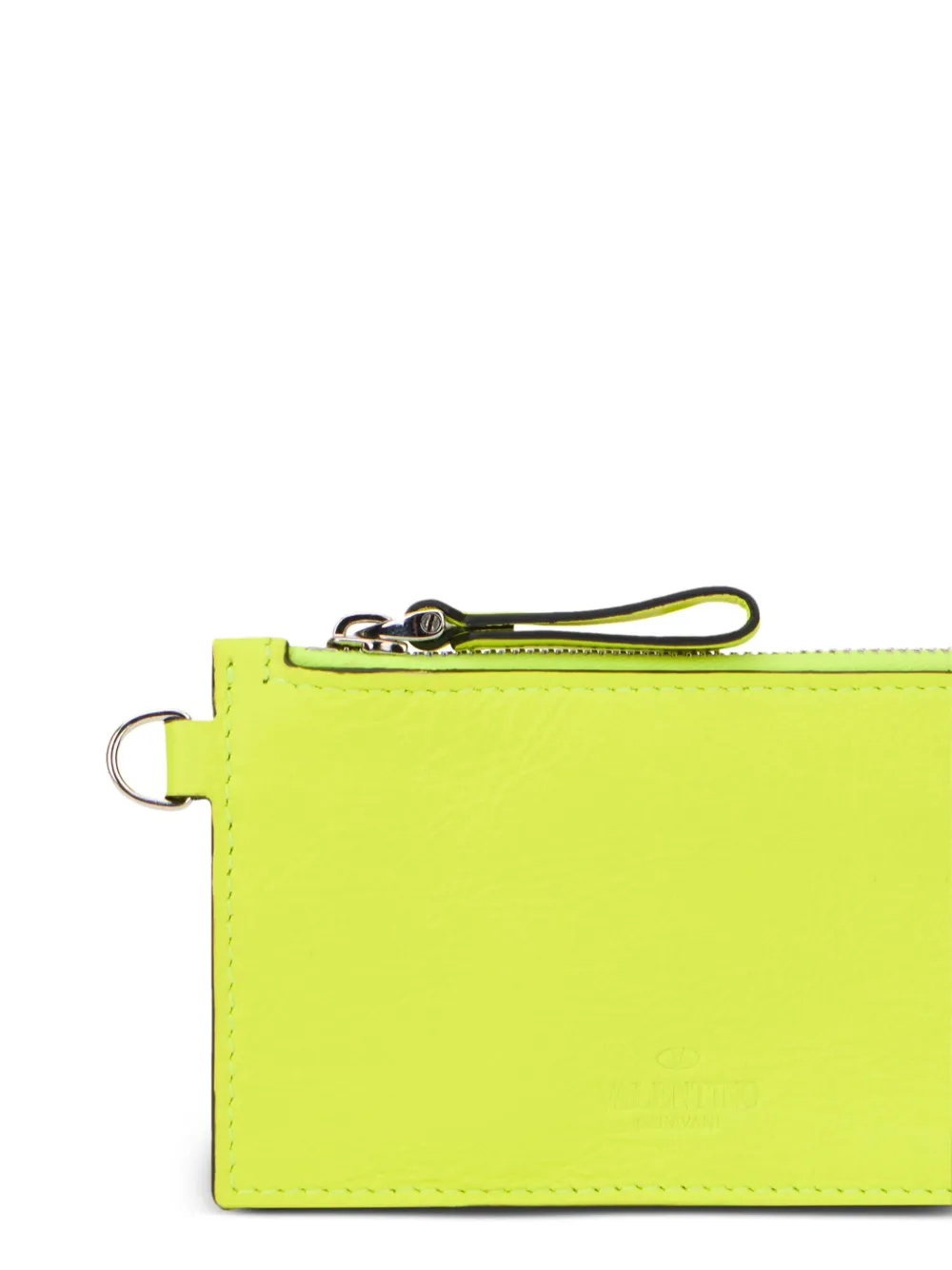 Valentino Garavani VLogo Signature telefoonhoes Groen