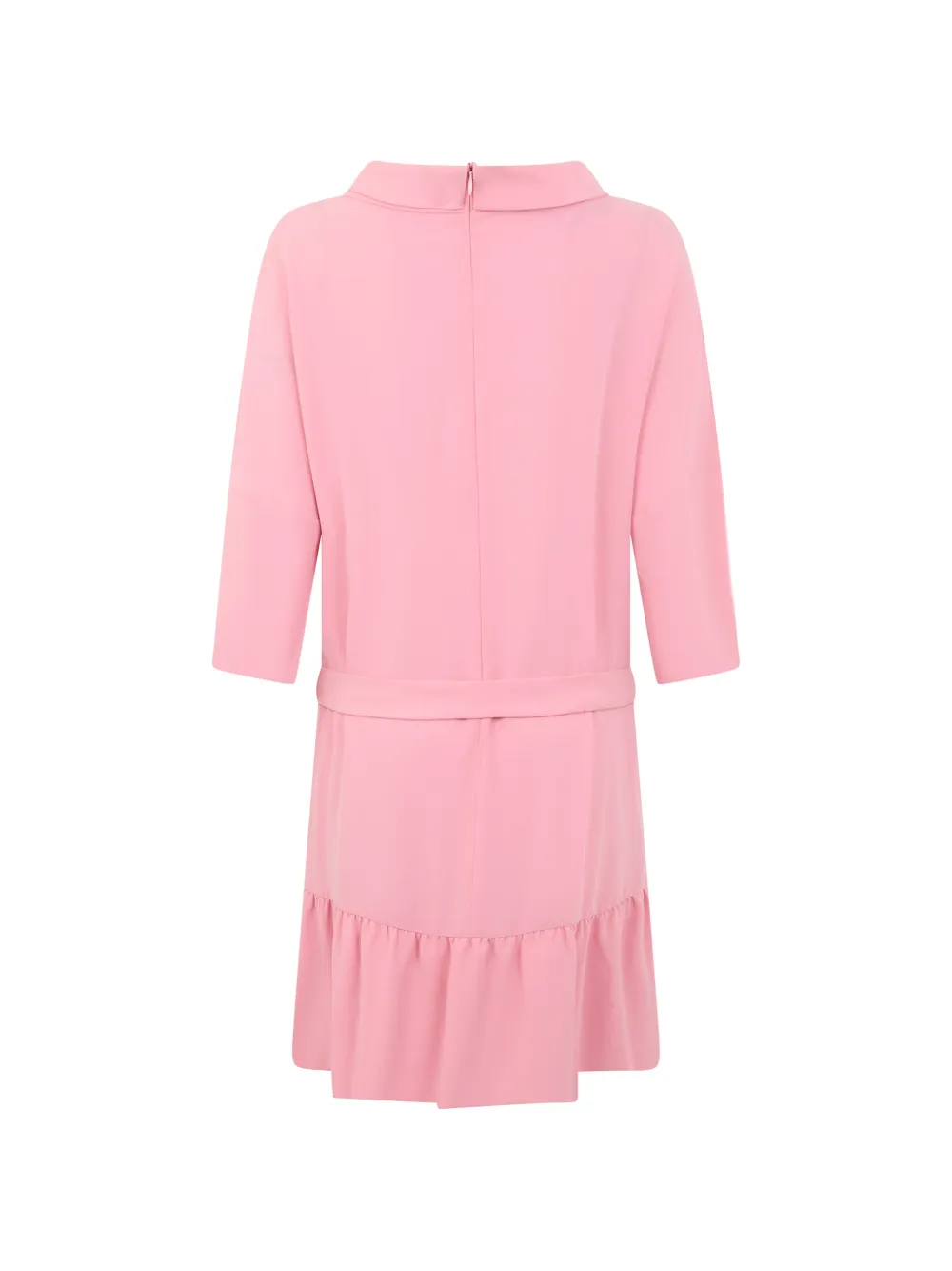 Moschino Mini-jurk met ceintuur Roze