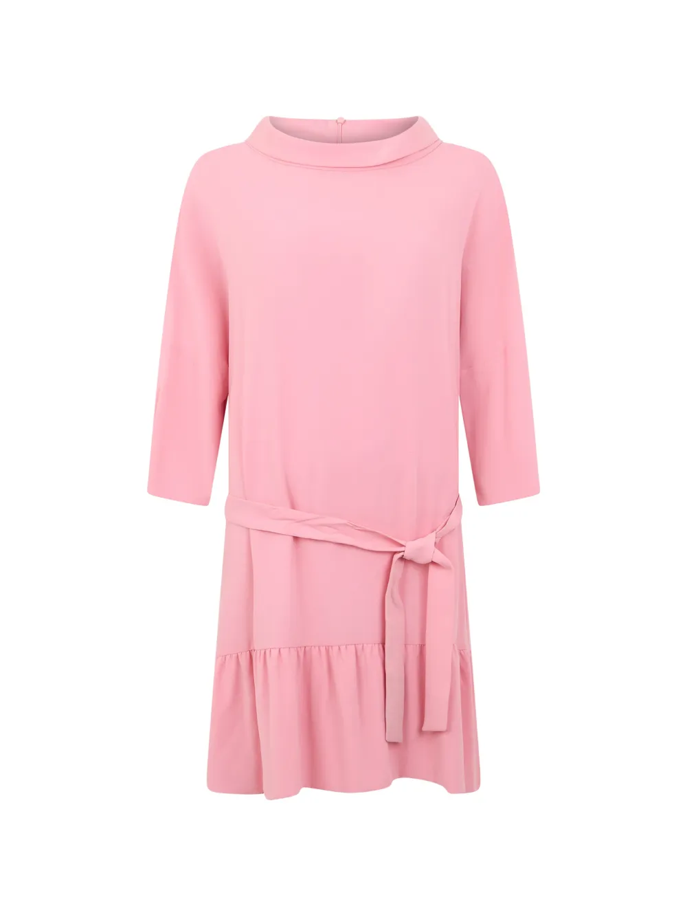 Moschino belted mini dress - Rosa