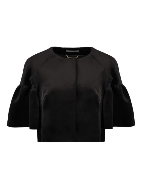 Alberta Ferretti velvet jacket