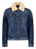 Moorer Taburno jacket - Blue