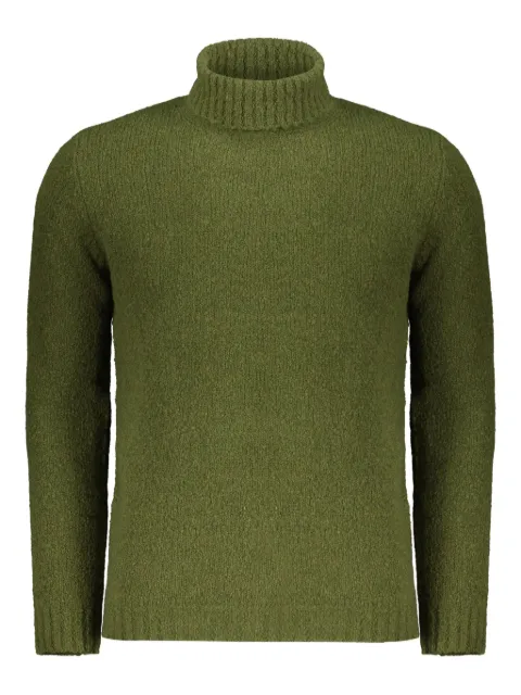 Moorer Todi roll-neck sweater