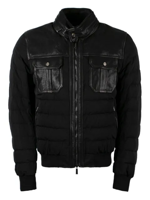 Moorer chamarra bomber Trevor