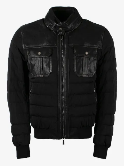 Moorer Trevor bomber jacket