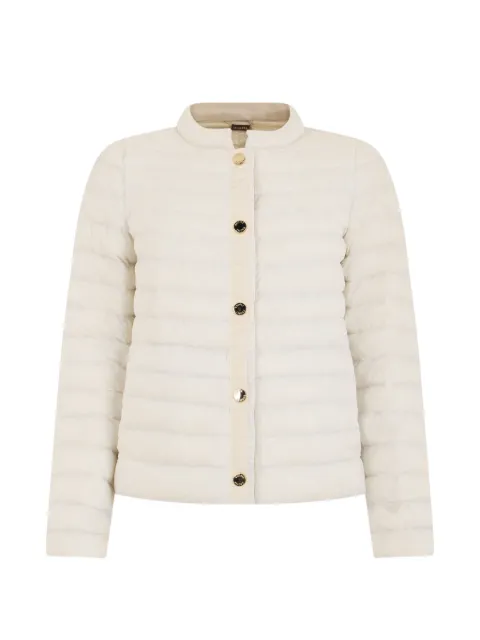 Moorer Trifoglio quilted jacket