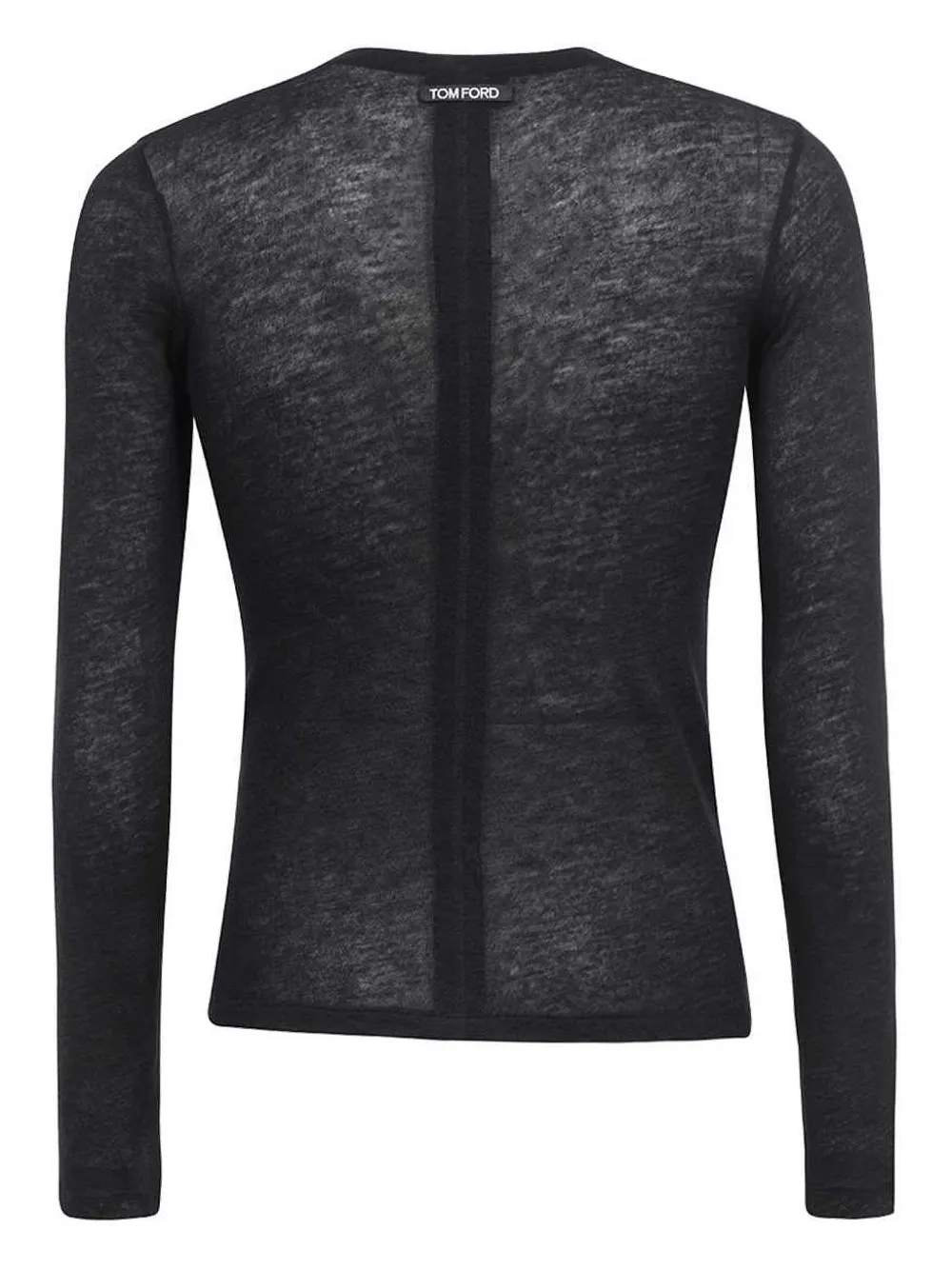 TOM FORD suéter de cachemira con cuello redondo | Suéteres | Image 2