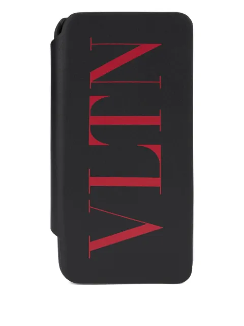 Valentino Garavani funda VLTN para iPhone Xs Max