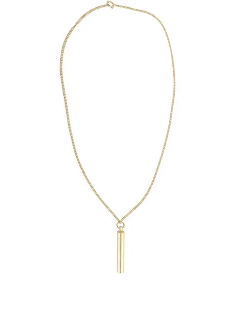 VETEMENTS pendant necklace