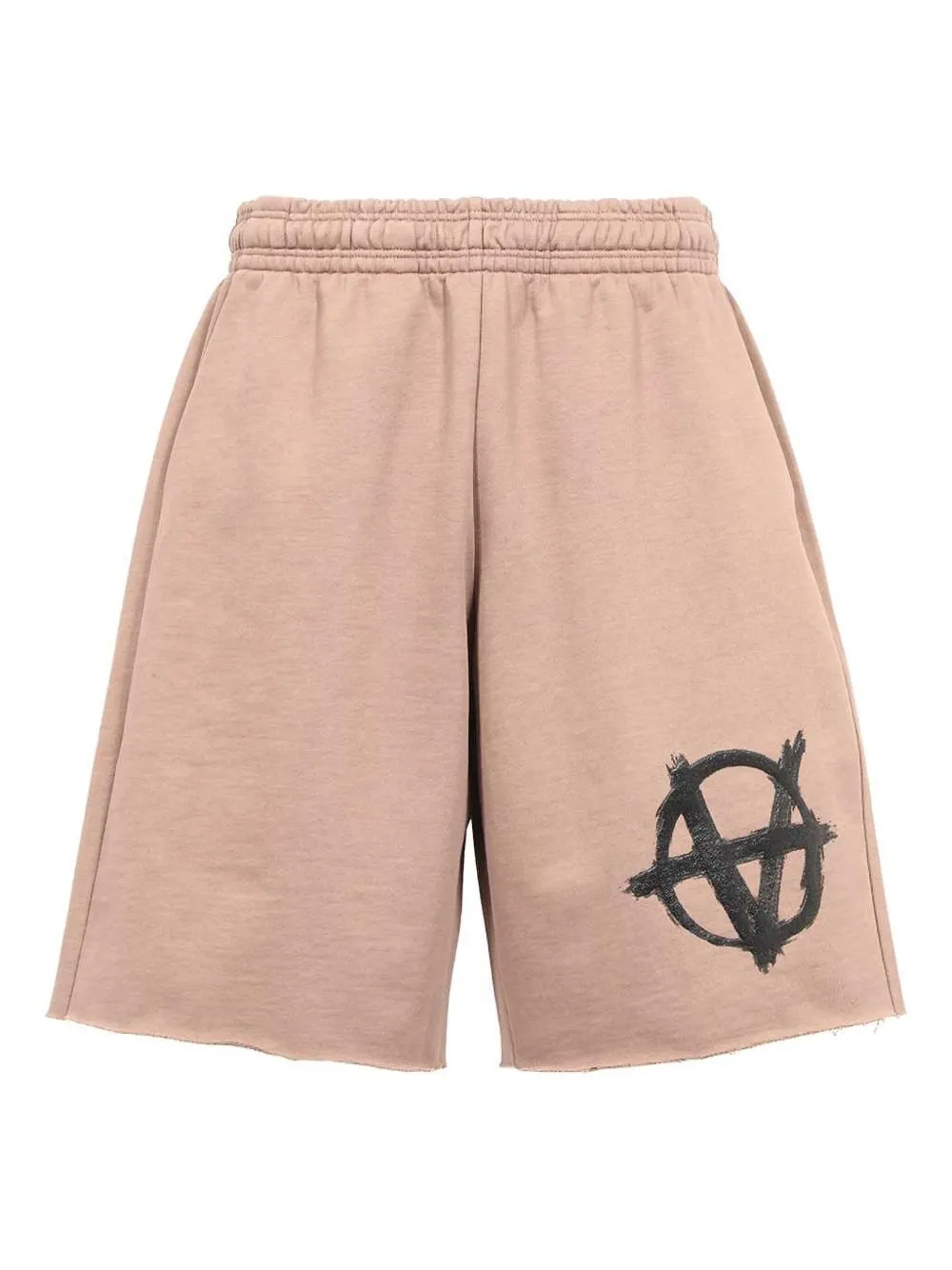 VETEMENTS bermudas con pretina elástica | neutro | Image 1