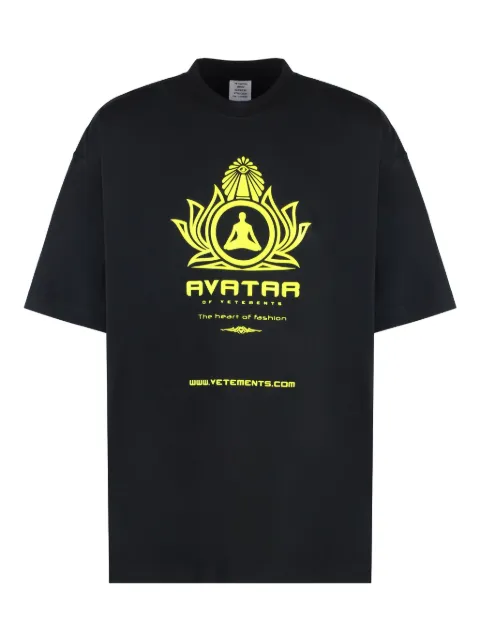 VETEMENTS Avatar T-shirt