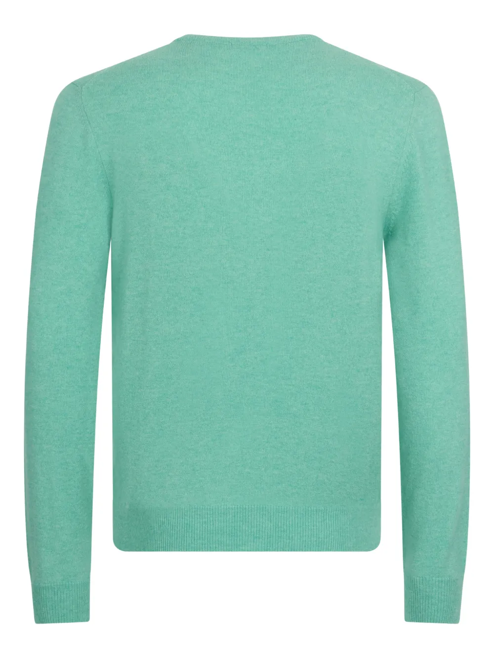 Malo crew-neck sweater - Groen