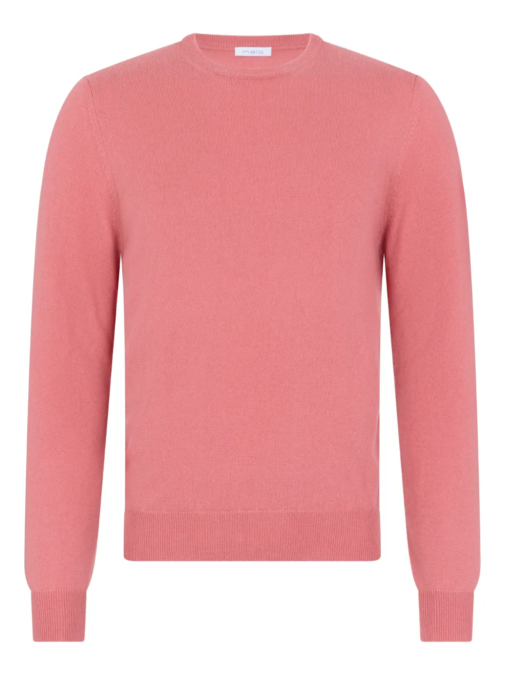 Malo crew-neck sweater - Pink