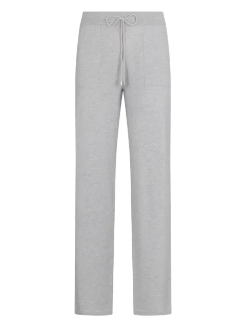 Malo drawstring-waist trousers