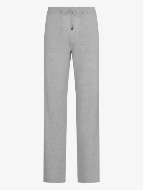 Malo drawstring trousers