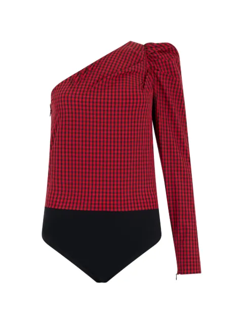 RED Valentino one-shoulder body