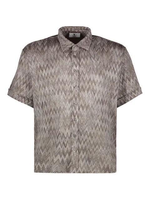 Missoni Zigzag shirt