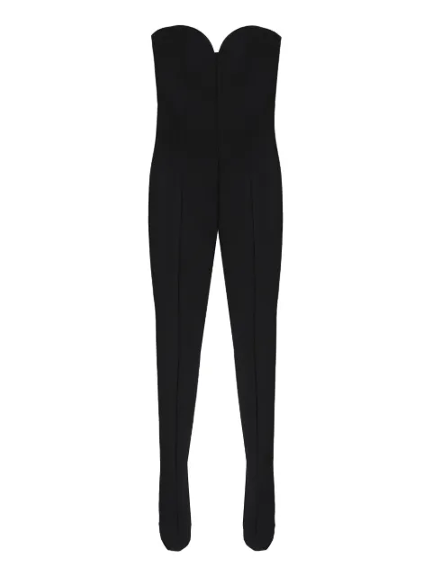 Sergio Rossi jumpsuit de SERGIO ROSSI x Wolford