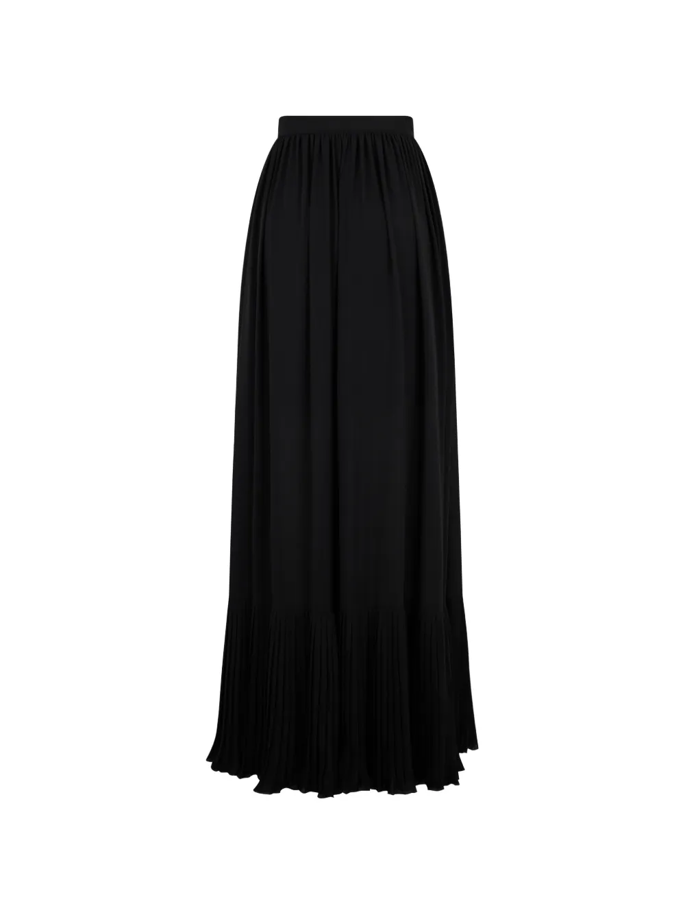 Philosophy Di Lorenzo Serafini pleated skirt - Zwart