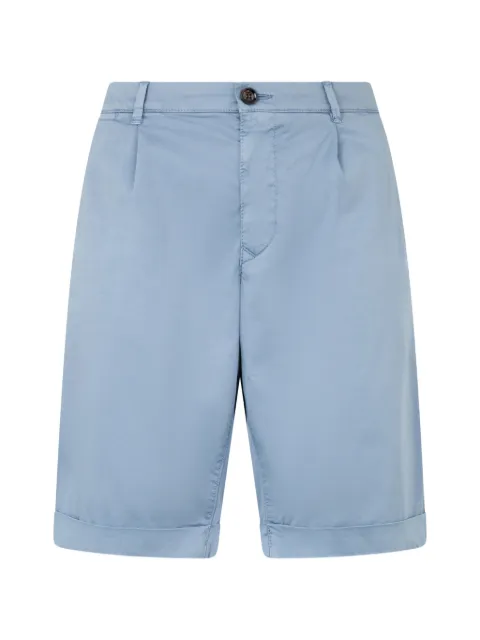 Moorer cuffed bermuda short