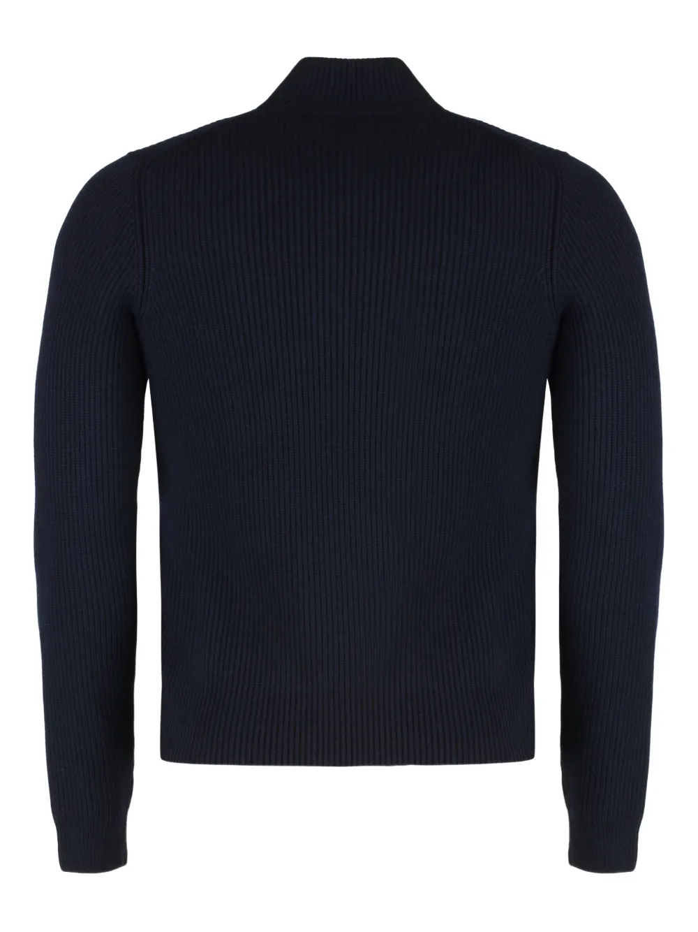 Moorer Ares zip~-up cardigan | Cardigans | Image 2