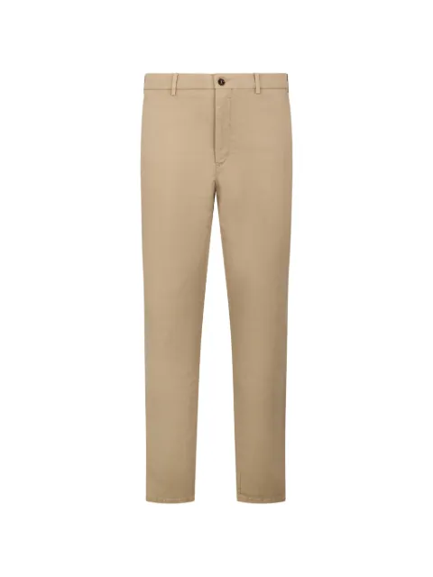 Moorer Borel tapered trousers