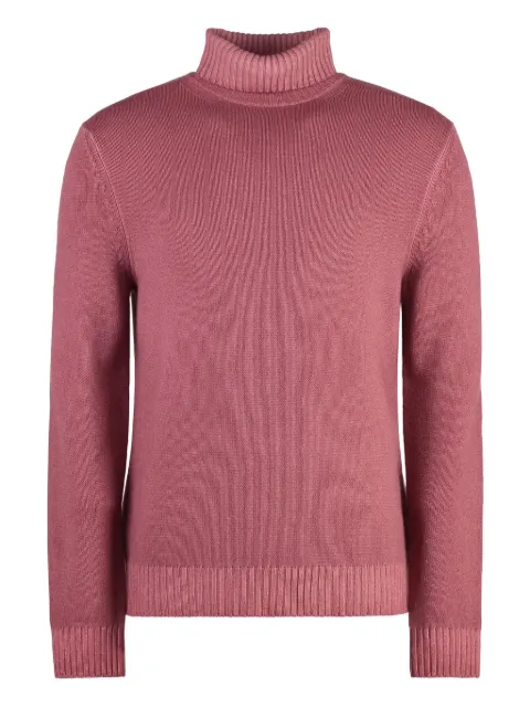 Malo virgin wool sweater