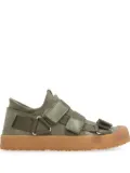 Volta Compostela low-top sneakers - Green
