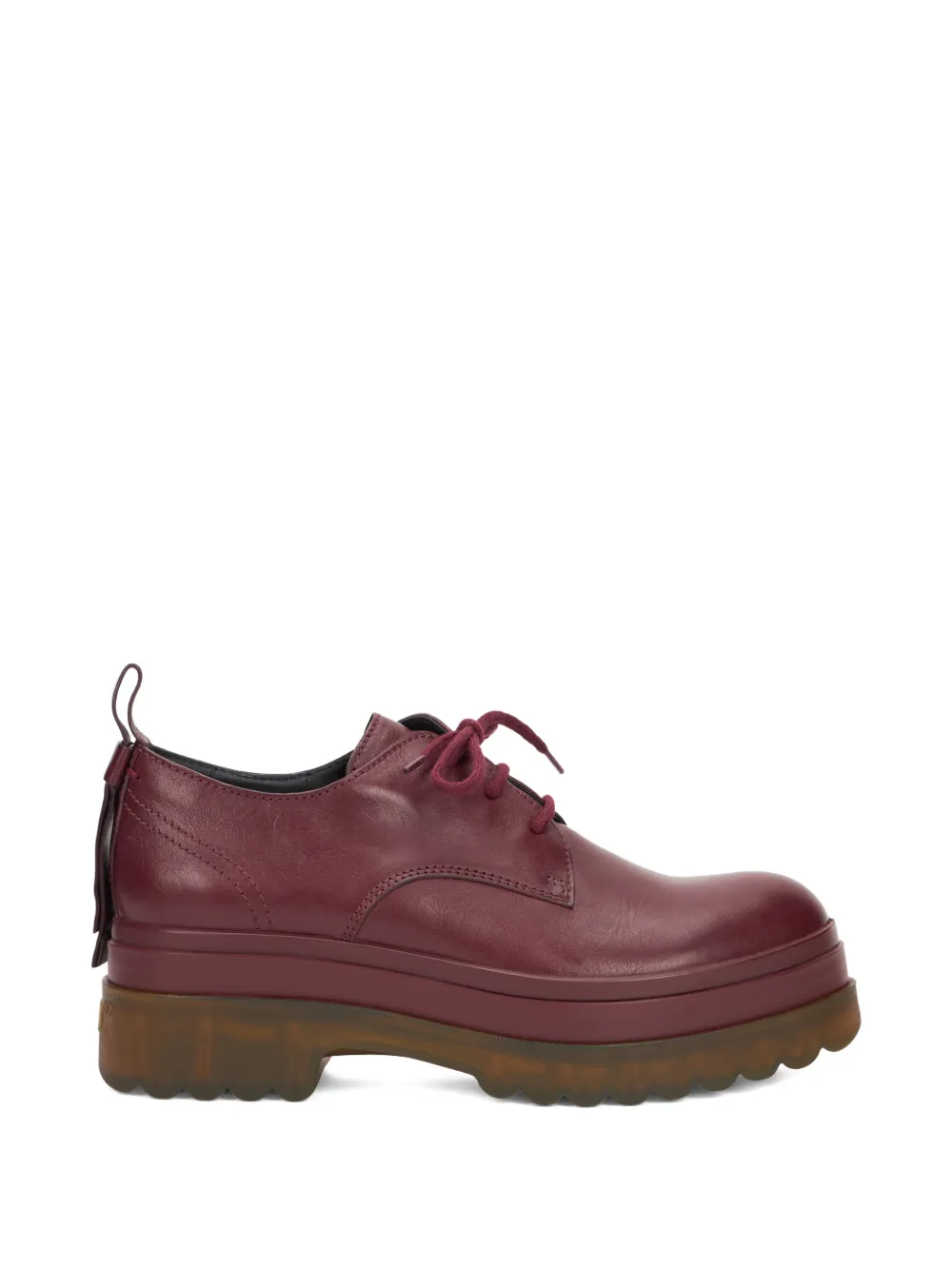 RED(V) Derby schoenen Rood