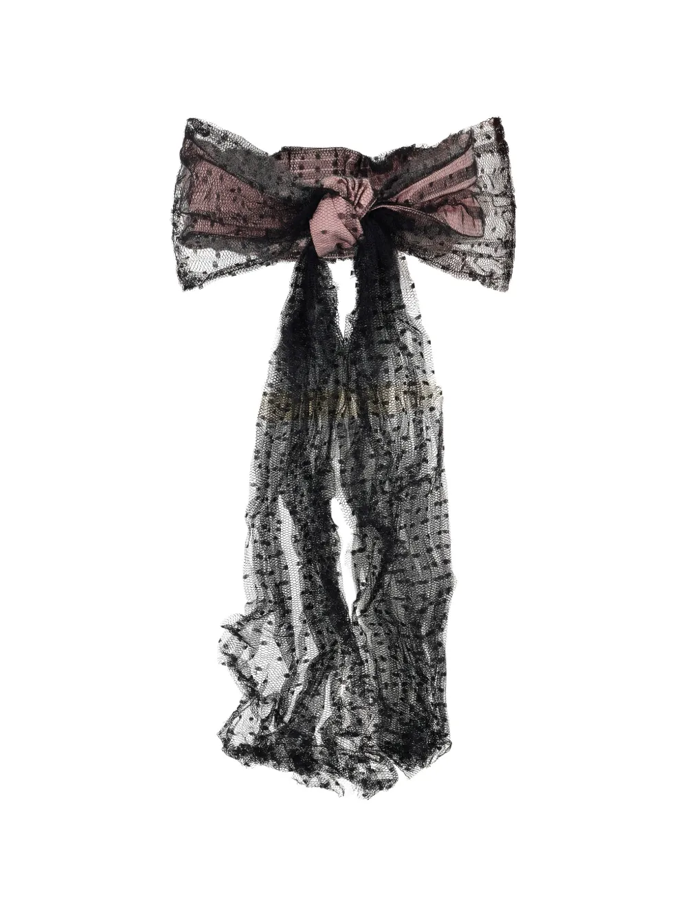 Redv Bow Hairband In Green