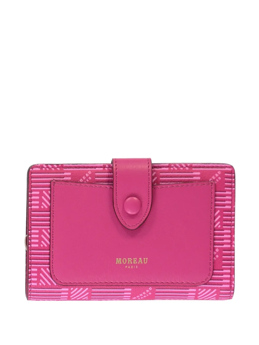 Moreau Zippy wallet | Pink | Image 1
