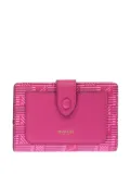 Moreau Zippy wallet - Pink