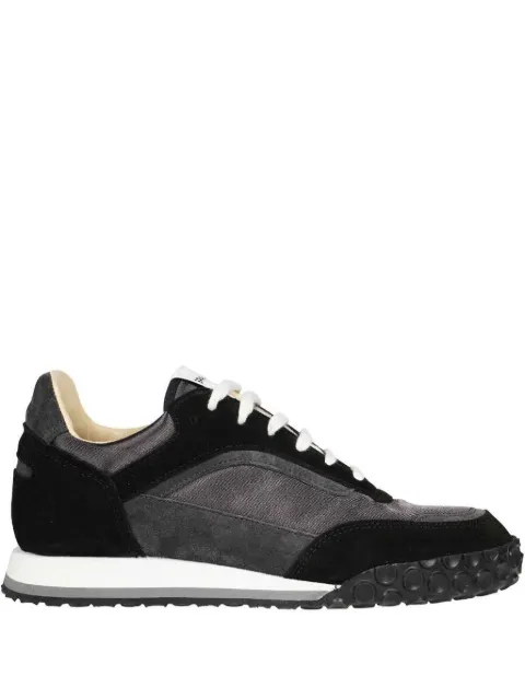 Spalwart panelled sneakers