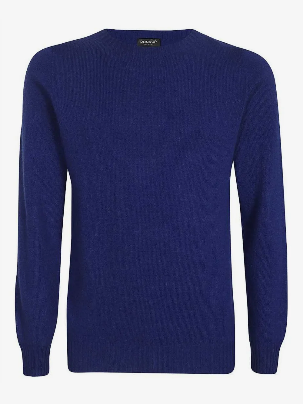 DONDUP cashmere sweater | Blue | Image 1