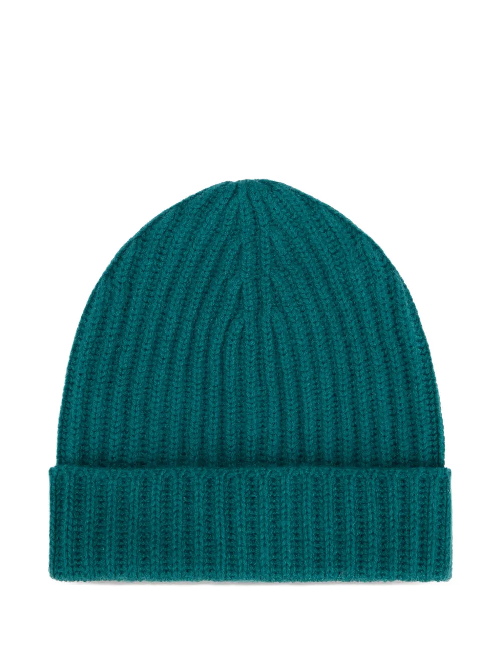 Malo ribbed beanie hat - Verde