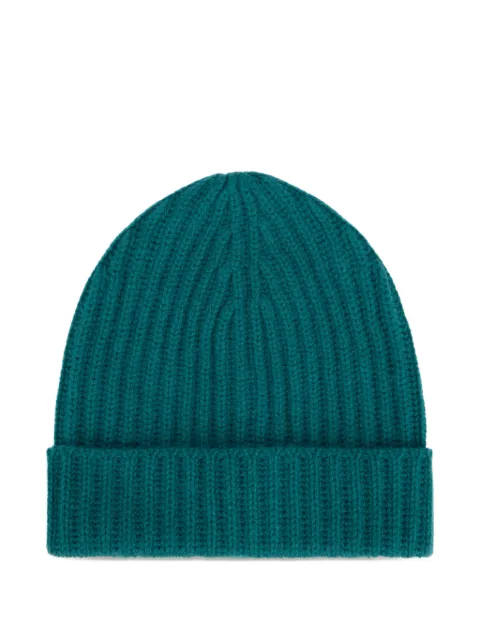 Malo ribbed beanie hat