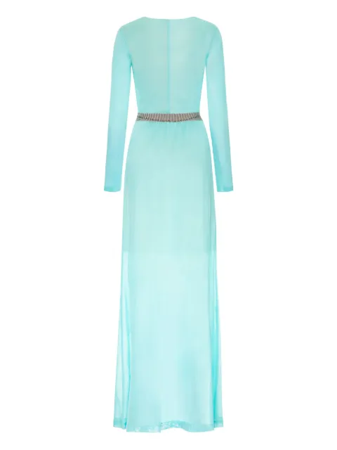 Missoni knitted long dress DS22SG4KBT007N - 1