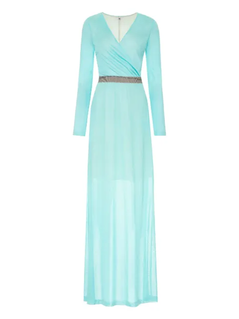 Missoni knitted long dress DS22SG4KBT007N - 0
