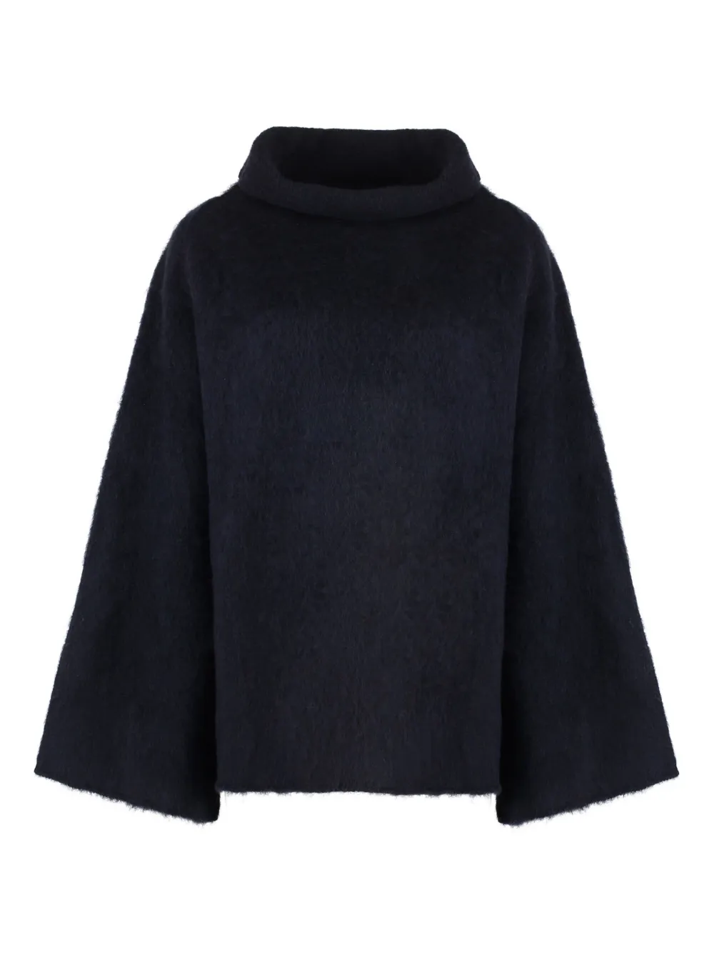 Malo Maglione in misto lana | nero | Image 1