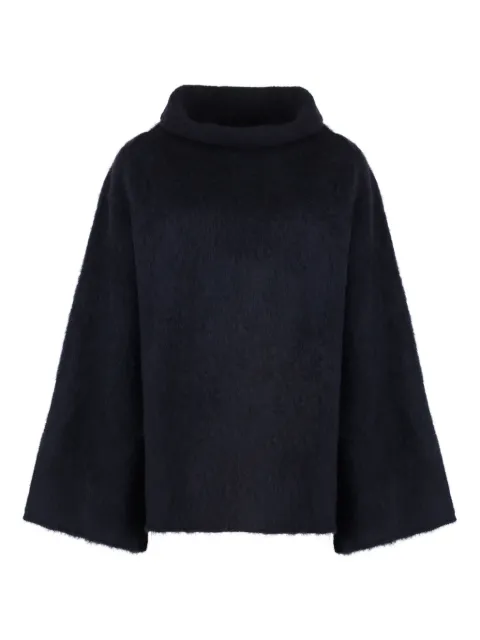 Malo wool-blend jumper