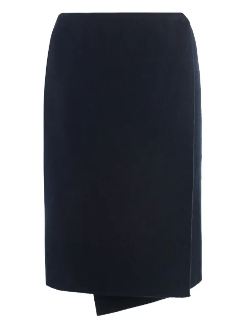 Malo cashmere skirt