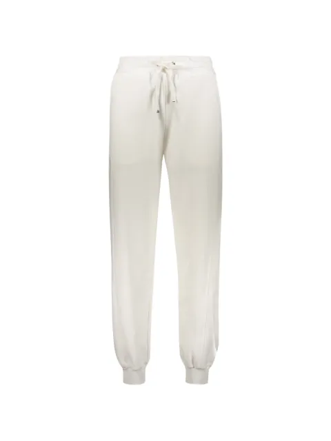 Moorer Elisabeth drawstring elasticated-cuff track pants