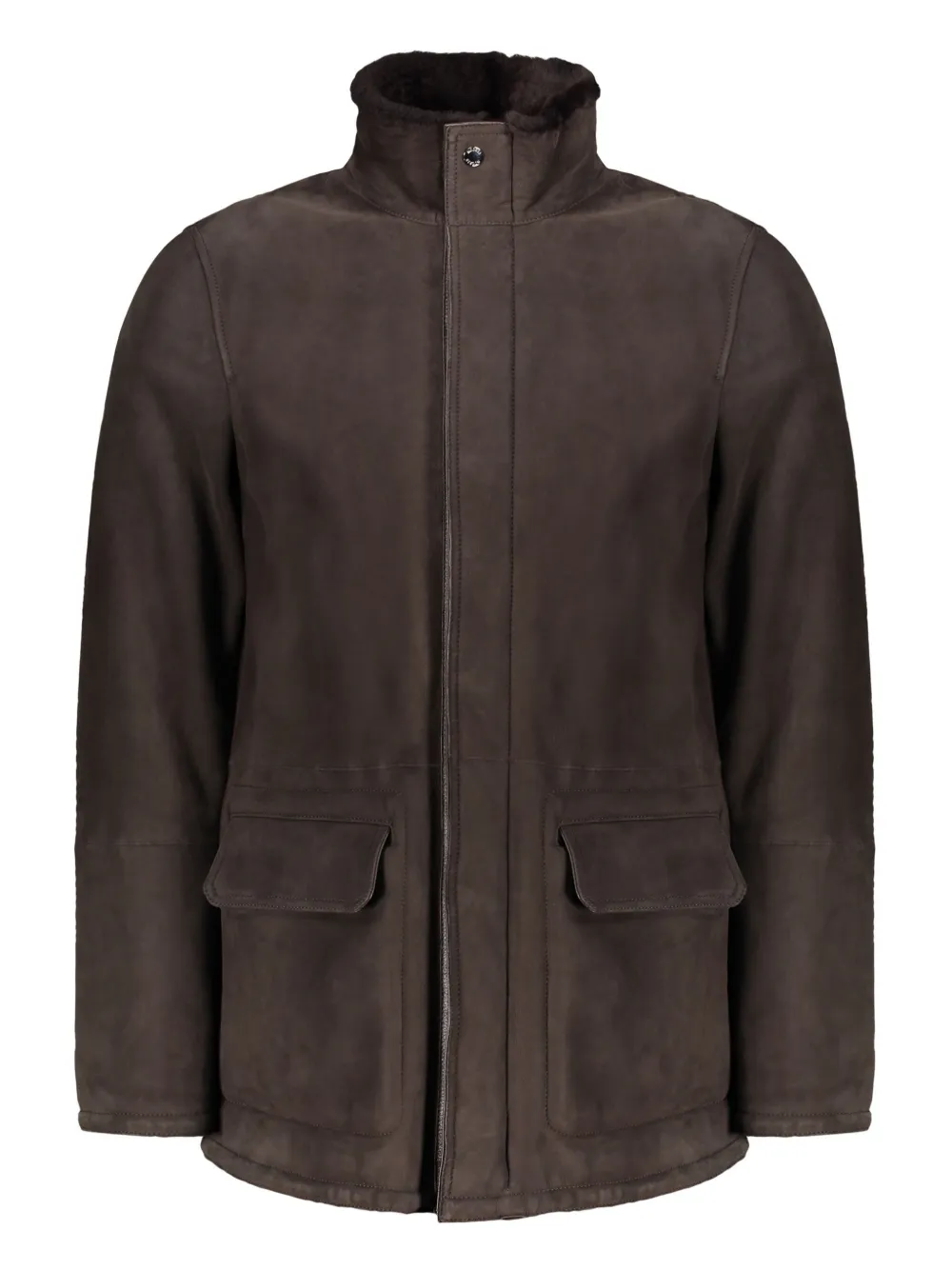 Moorer Ettore-Me jacket | Brown | Image 1