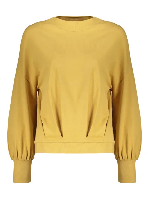 Herno sudadera estampada