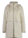 Moorer Murano jacket - White