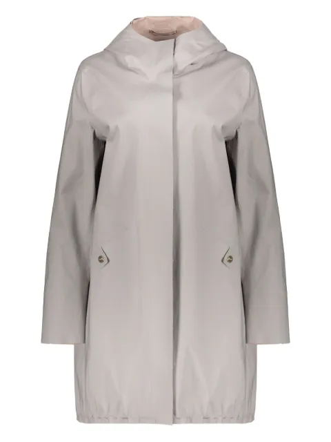 Herno hooded drawstring parka