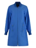 Moorer Amarilli drawstring-waist coat - Blue