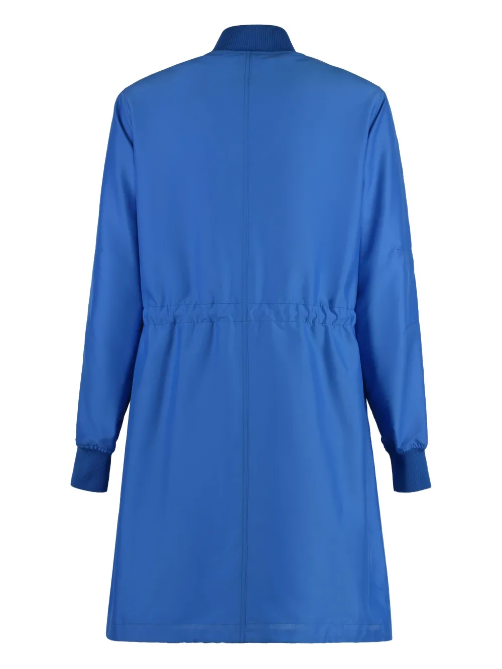Moorer Amarilli drawstring-waist coat | Single Breasted Coats | Image 2